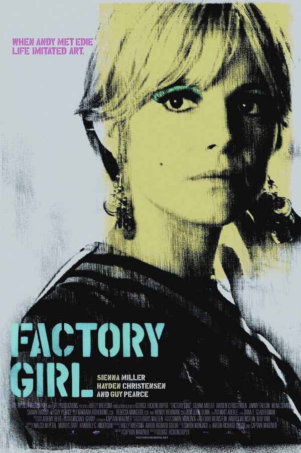Factory Girl Poster 1