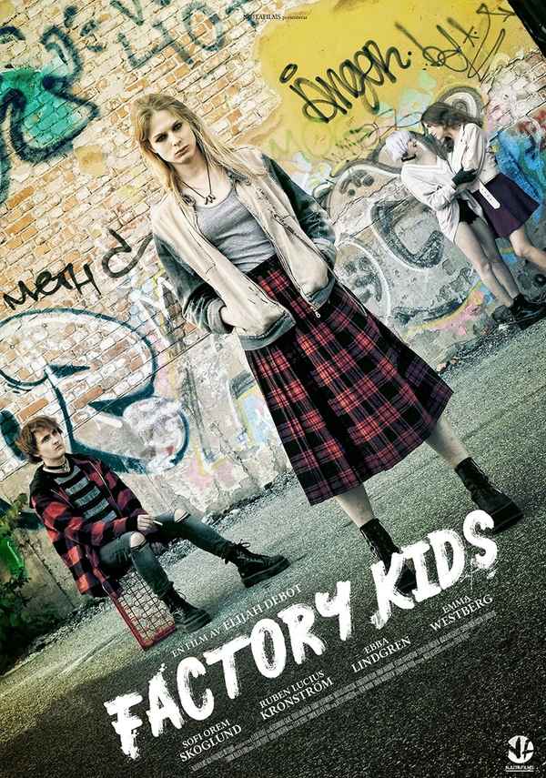 Factory Kids Poster 2