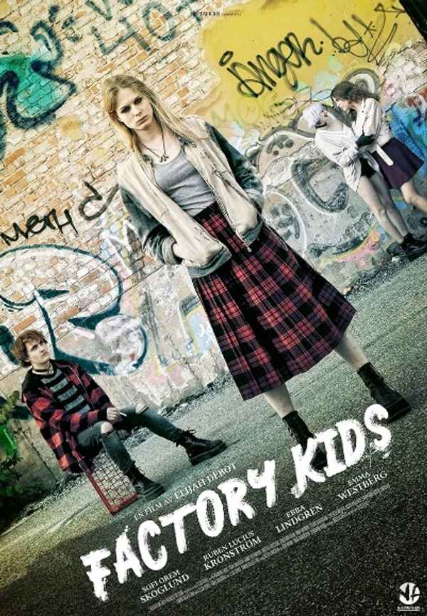 Factory Kids Poster 3