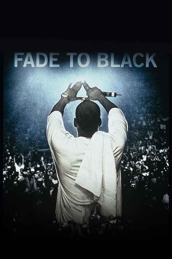 Fade to Black Poster 4