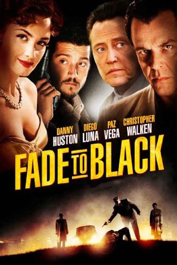 Fade to Black Poster 5