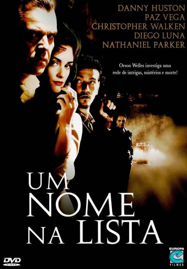 Fade to Black Poster 1