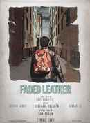 Faded Leather Poster 1