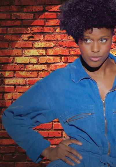 Fadily Camara : La plus drôle de tes copines