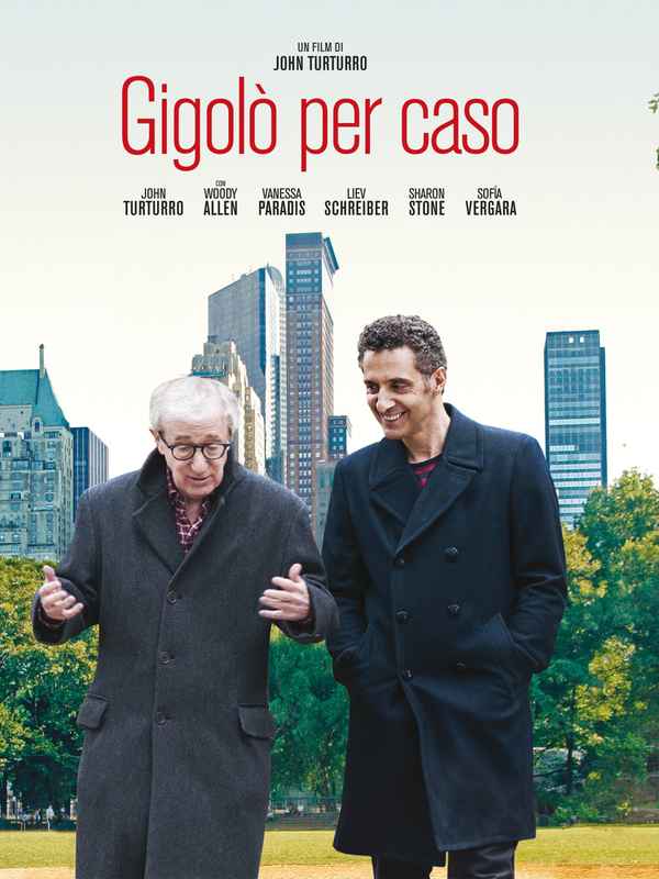 Fading Gigolo Poster 5
