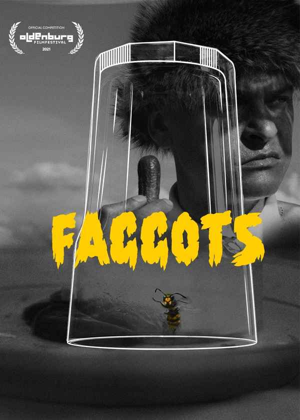 Faggots Poster 1