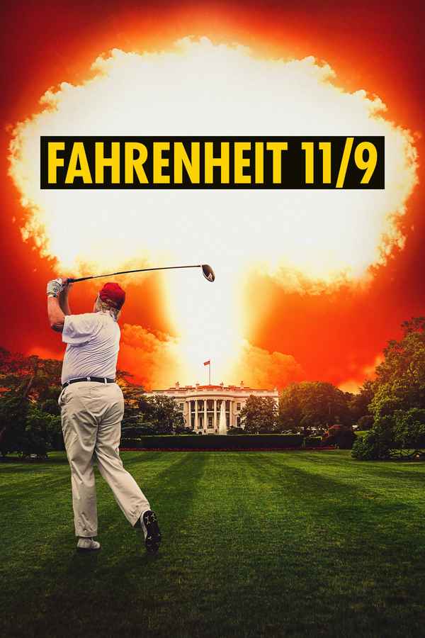 Fahrenheit 11/9 Poster 7