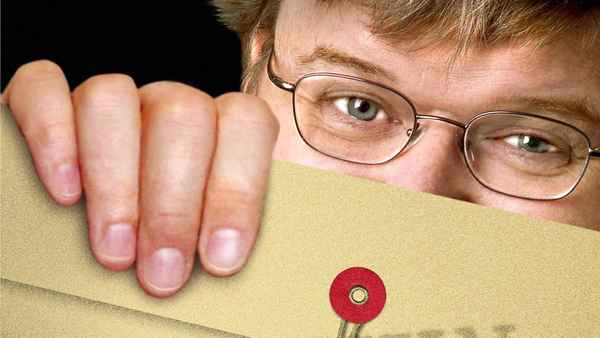 Fahrenheit 9/11 Poster 4