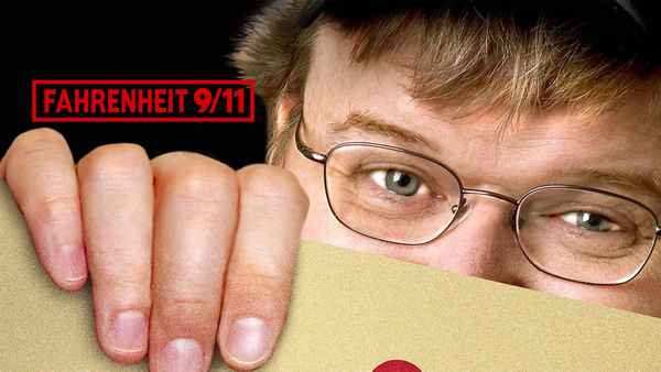 Fahrenheit 9/11 Poster 1
