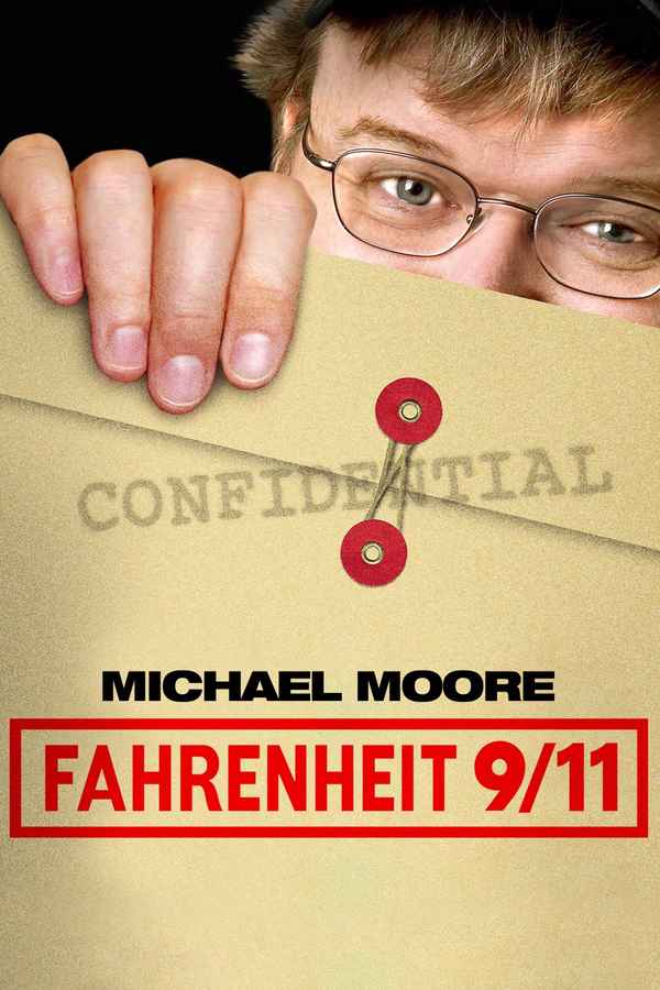 Fahrenheit 9/11 Poster 2