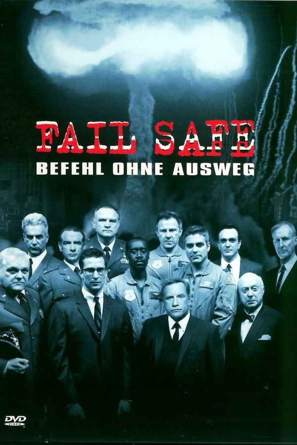 Fail Safe Poster 2