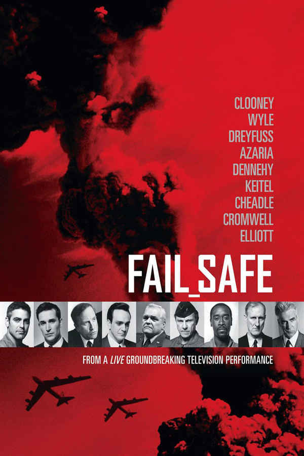 Fail Safe Poster 6