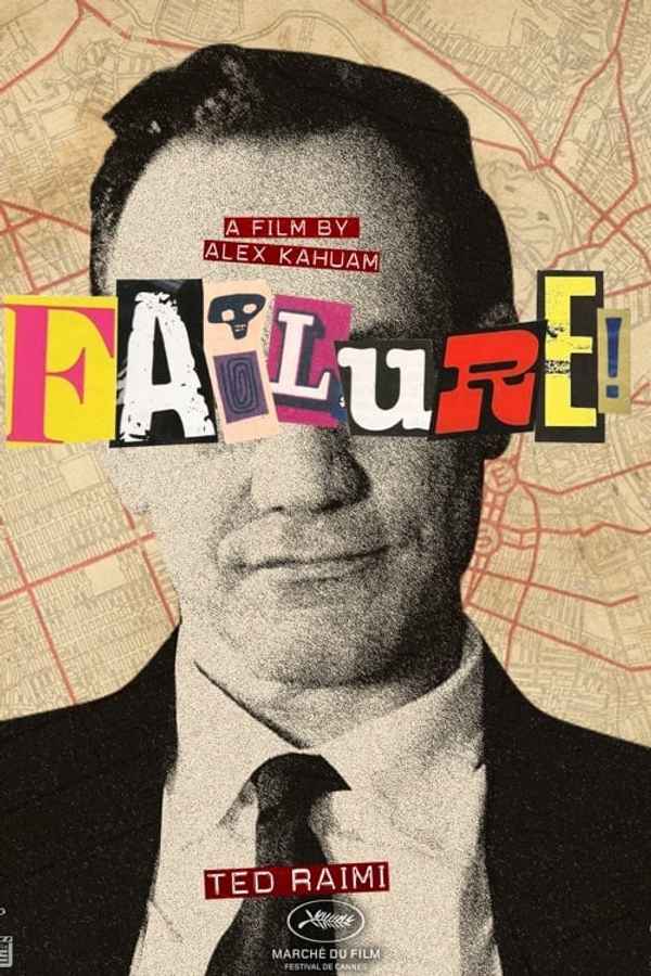 Failure! Poster 3