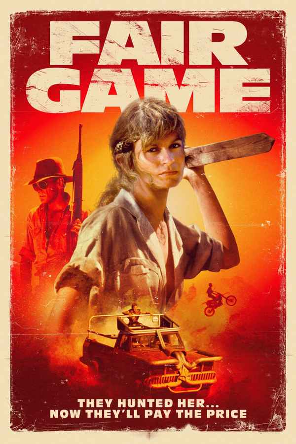 Fair Game Poster 1