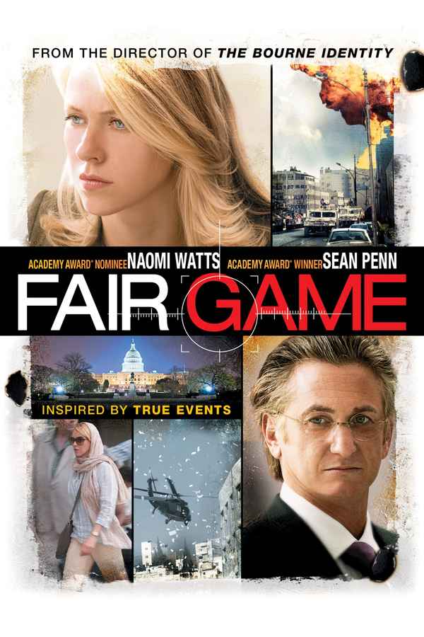 Fair Game Poster 3