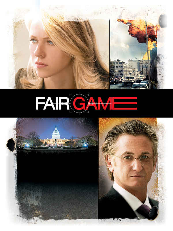 Fair Game Poster 5