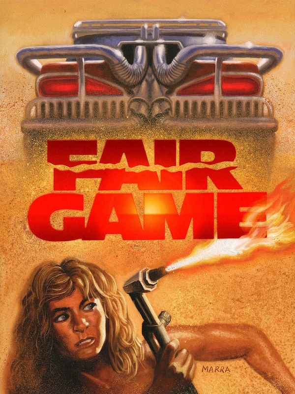 Fair Game Poster 7