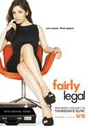 Fairly Legal Poster 5