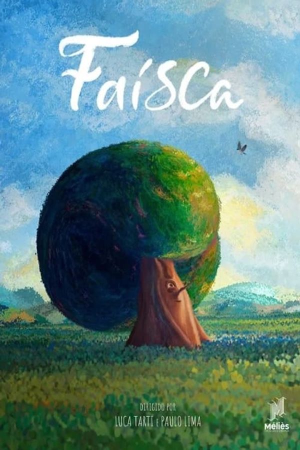 Faísca Poster 2