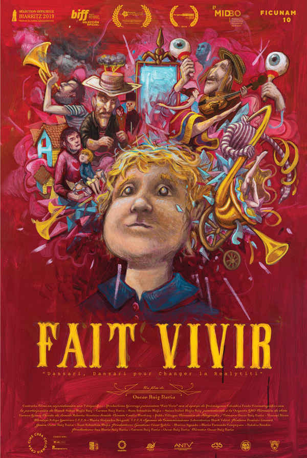 Fait Vivir Poster 1