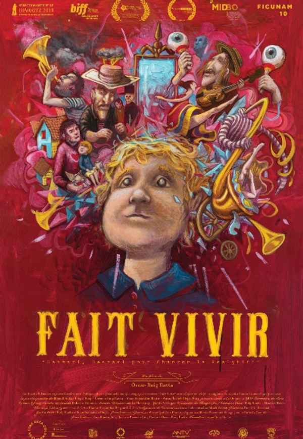 Fait Vivir Poster 6