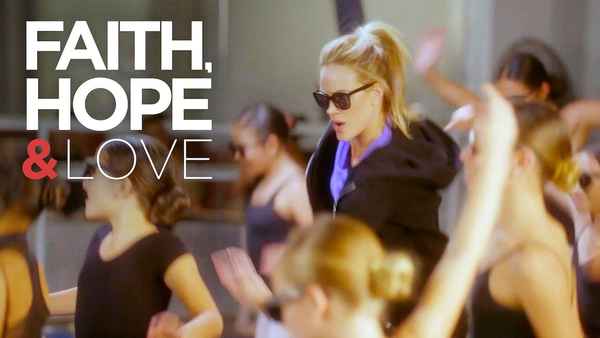 Faith, Hope & Love Poster 6