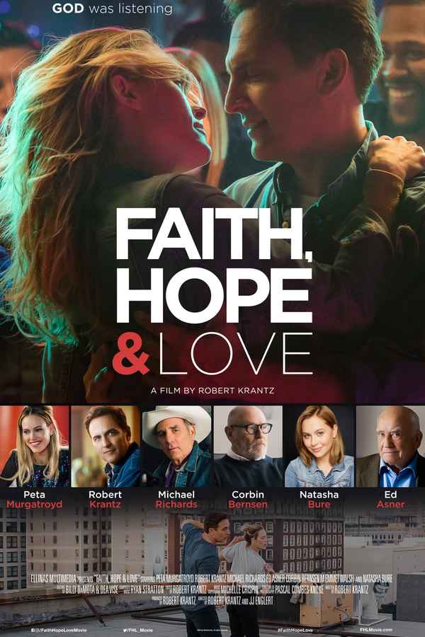 Faith, Hope & Love Poster 1