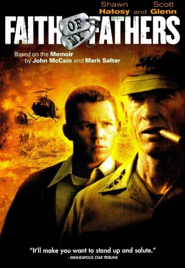 Faith of My Fathers Poster 5