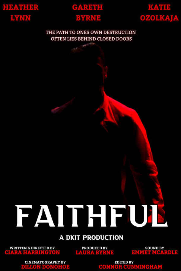 Faithful Poster 1