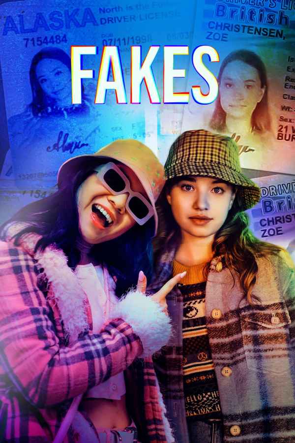 Fakes Poster 6