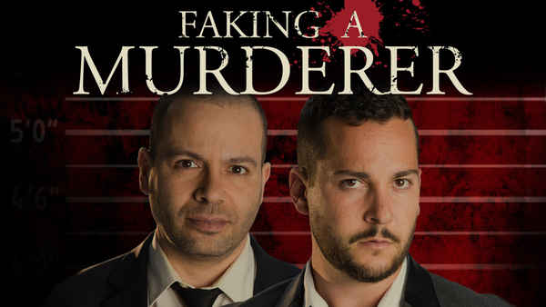 Faking a Murderer Poster 1