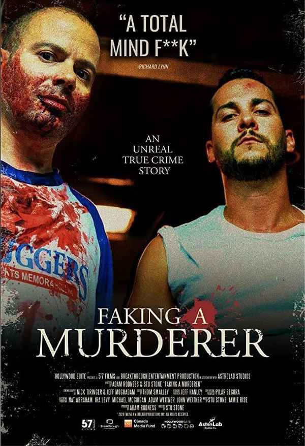 Faking a Murderer Poster 3