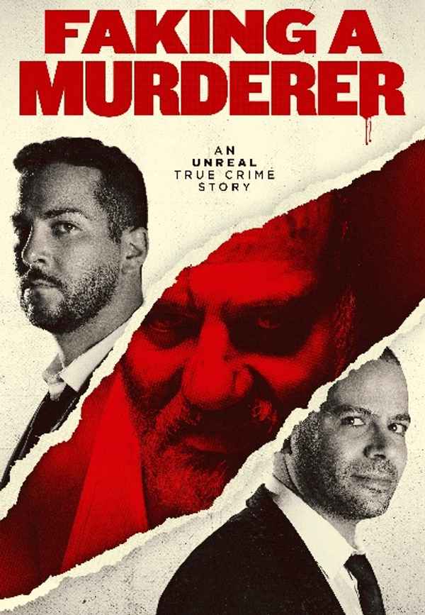 Faking a Murderer Poster 4