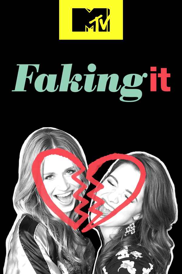 Faking It Poster 7