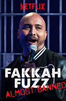 Fakkah Fuzz: Almost Banned Poster 2