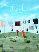 Falafel Cart Poster 1