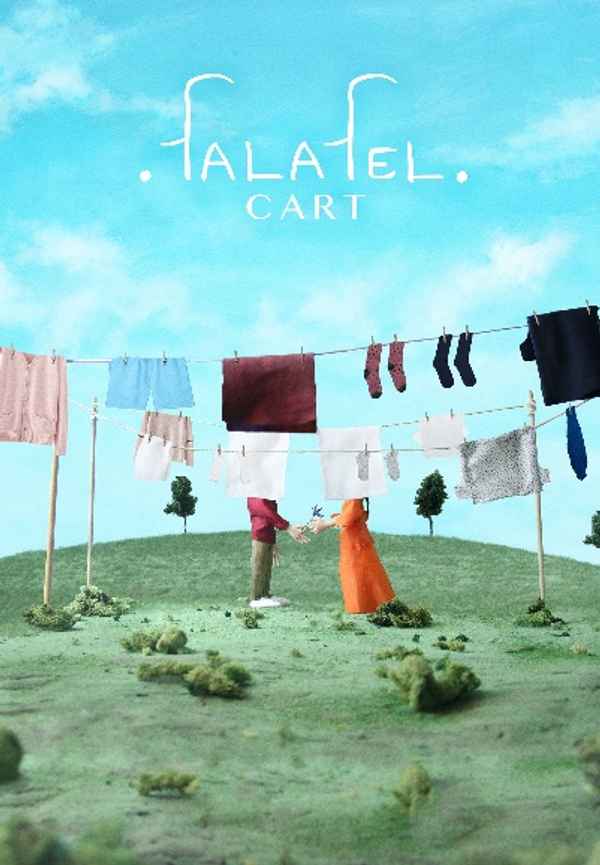 Falafel Cart Poster 6