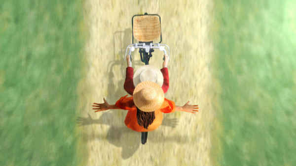 Falafel Cart Poster 2