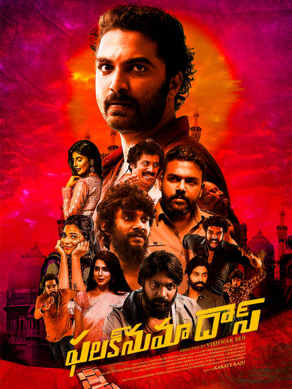 Falaknuma Das Poster 1