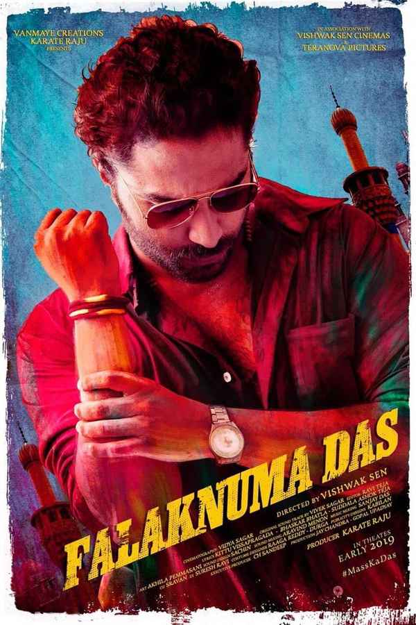 Falaknuma Das Poster 6