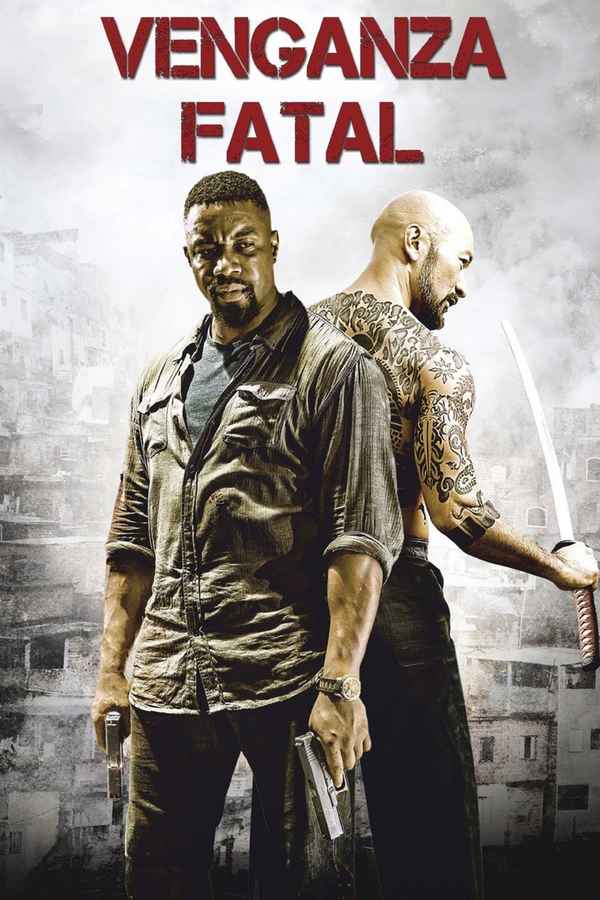 Falcon Rising Poster 2
