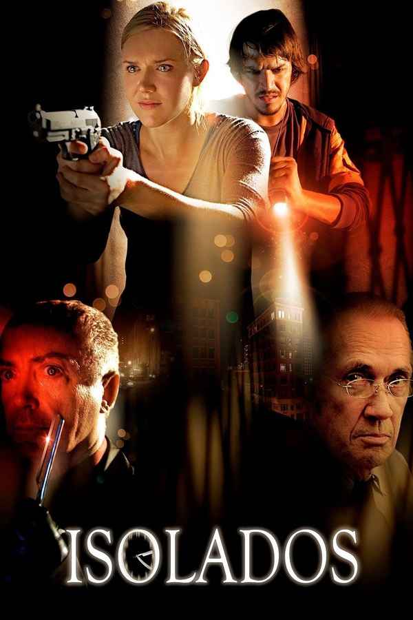 Fall Down Dead Poster 2