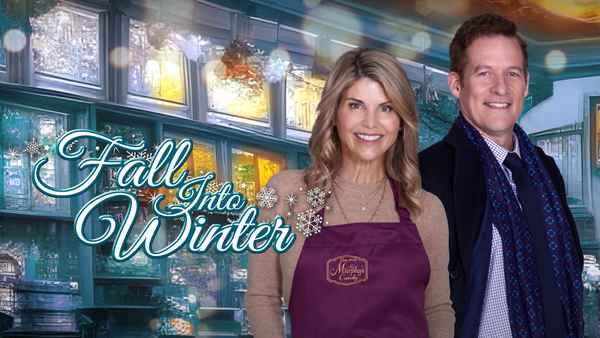 Fall Into Winter Poster 1