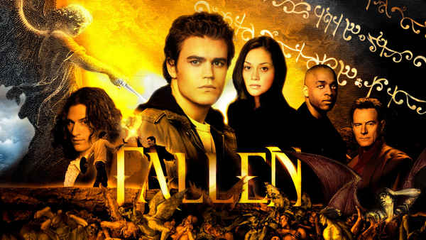 Fallen Poster 2