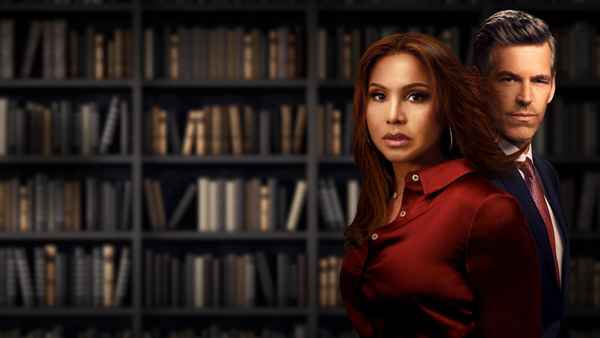 Fallen Angels Murder Club : Friends to Die For Poster 7