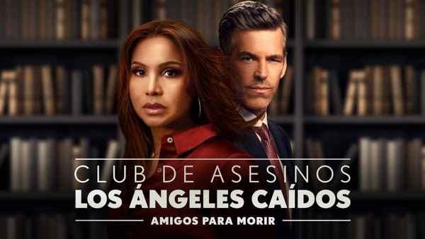 Fallen Angels Murder Club : Friends to Die For Poster 4