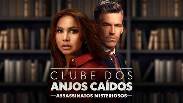 Fallen Angels Murder Club : Friends to Die For Poster 3