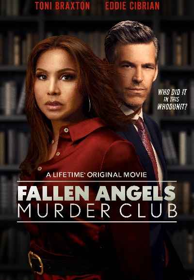 Fallen Angels Murder Club : Friends to Die For