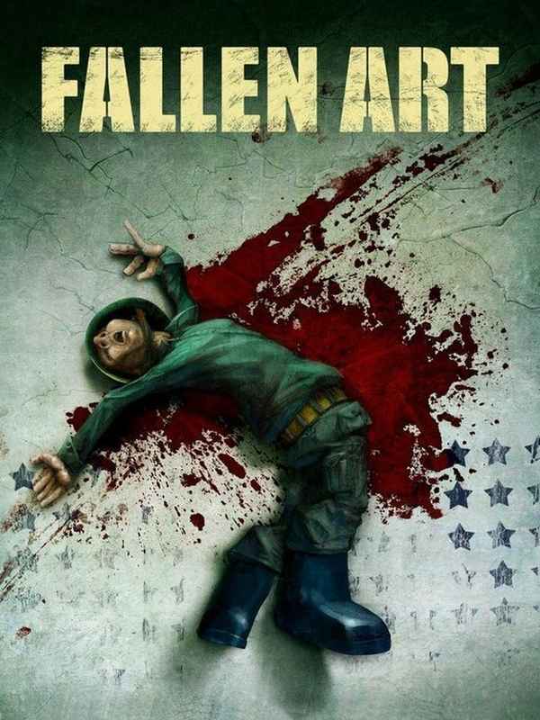 Fallen Art Poster 1