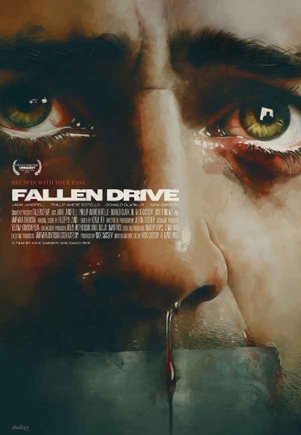 Fallen Drive Poster 3